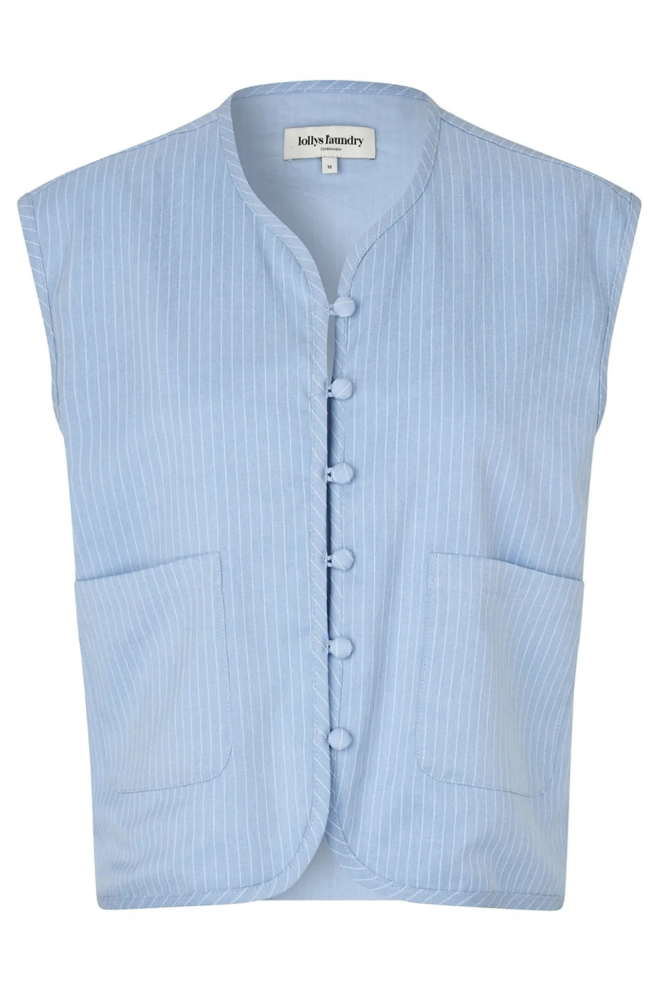 AbbeyLL Vest SL 22 Light Blue 261361028