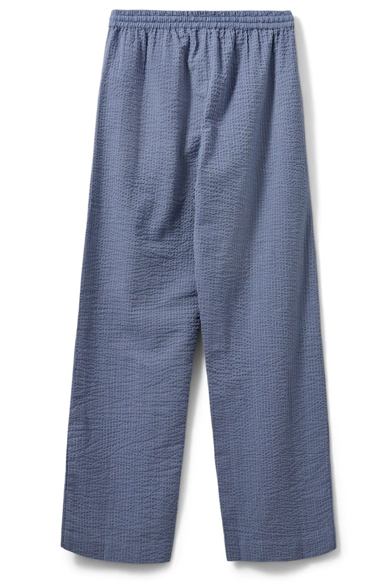 ABIGAILESW TROUSERS 0147 BlueBlack w Antique Whit SNOS580
