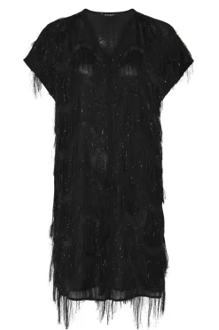 AcanthaBBNellat dress Black BBW4197