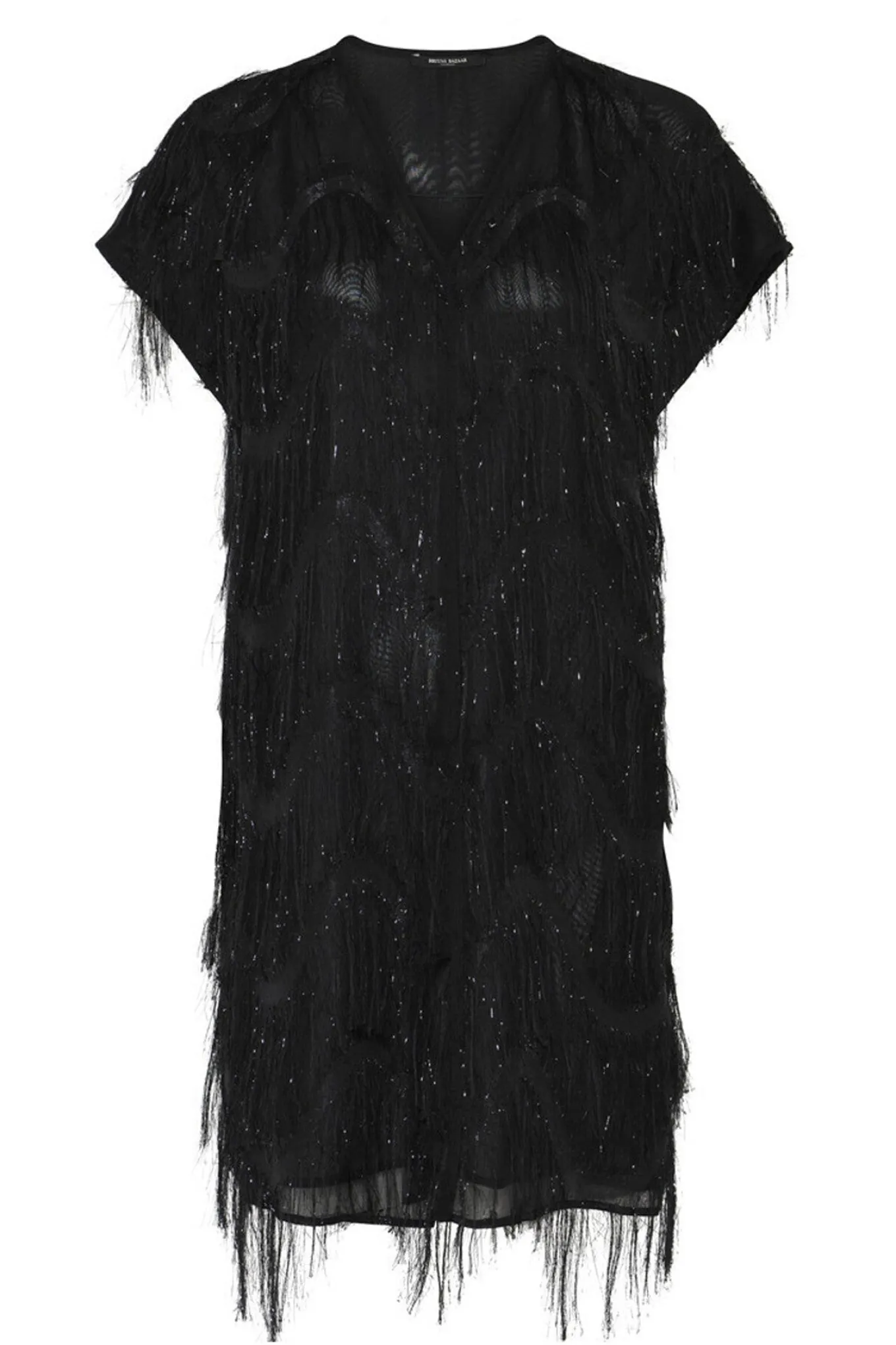 AcanthaBBNellat dress Black BBW4197