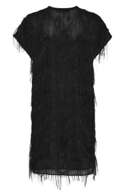 AcanthaBBNellat dress Black BBW4197