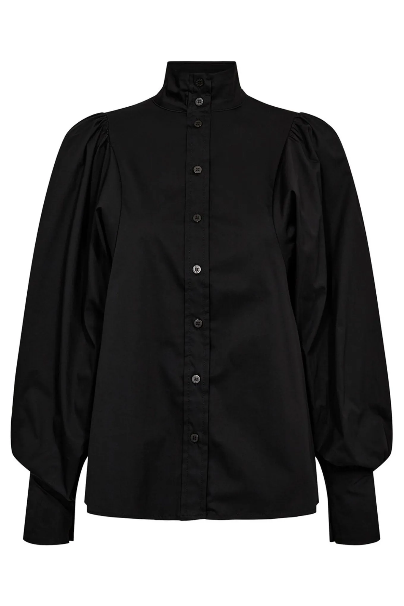 Ada Shirt Black HL10375