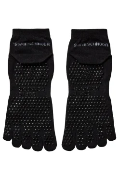 ADASPO SOCKS 1000 Black SPO9002