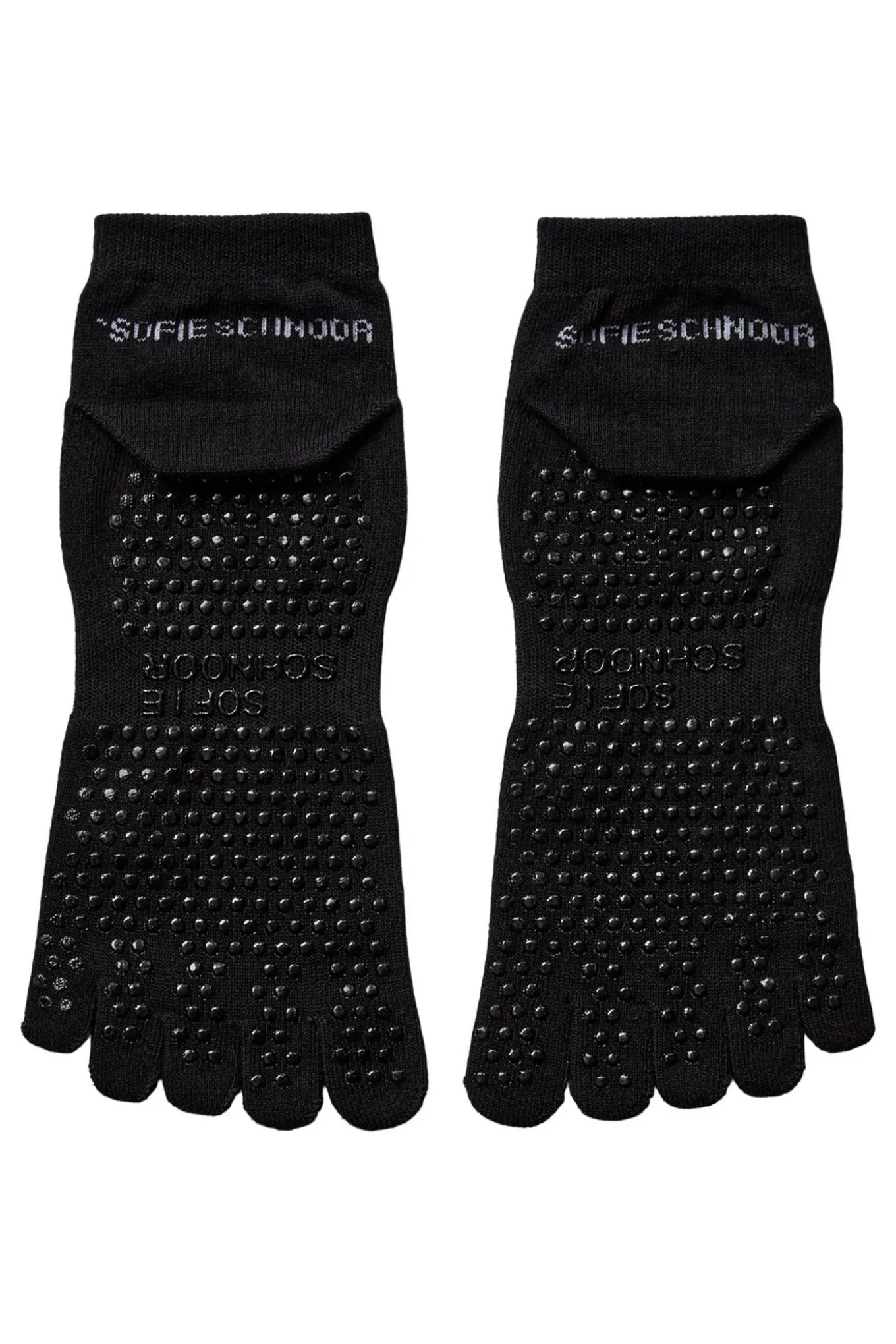 ADASPO SOCKS 1000 Black SPO9002