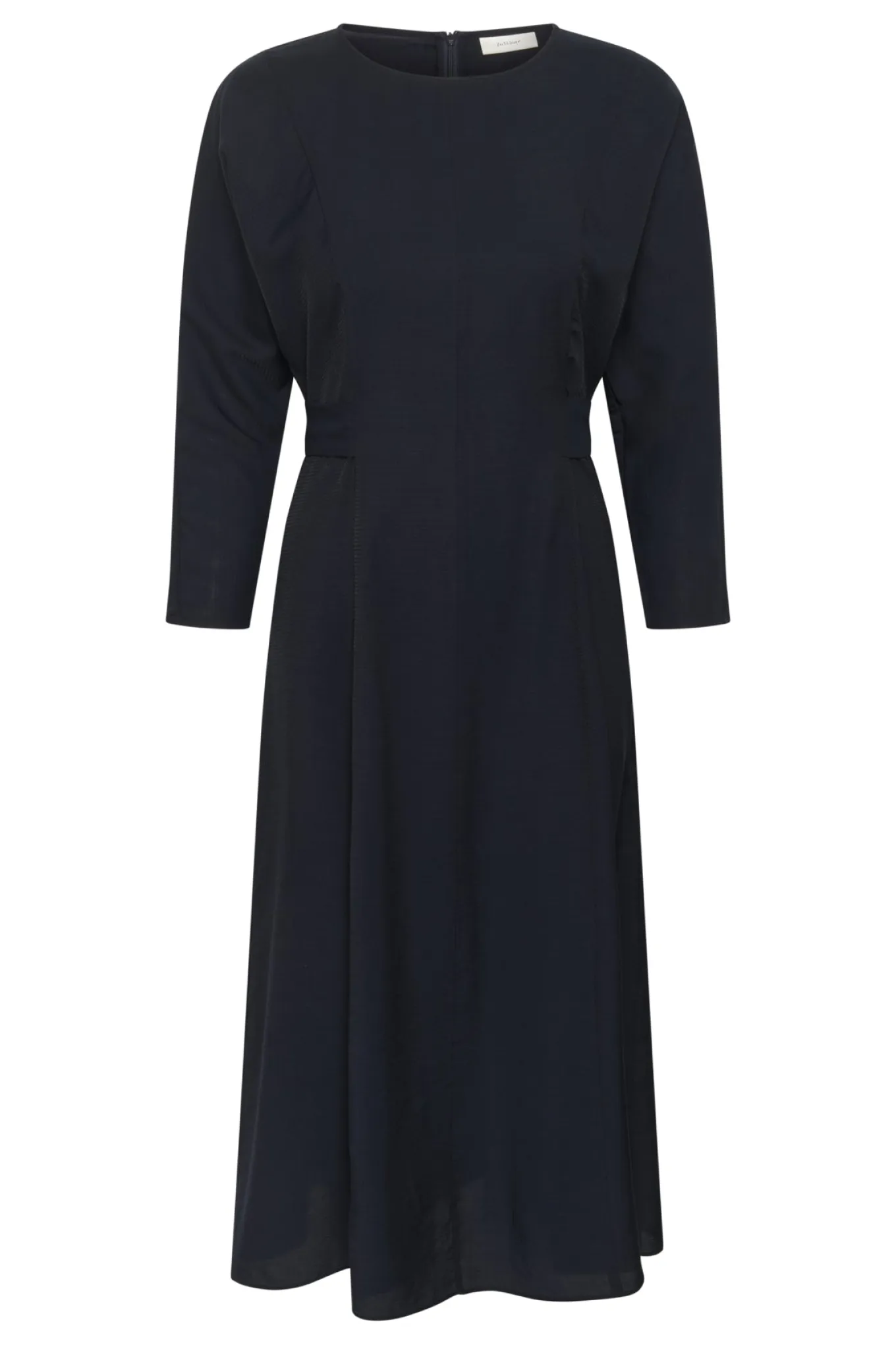 AdeliaIW Dress Marine Blue 30111026