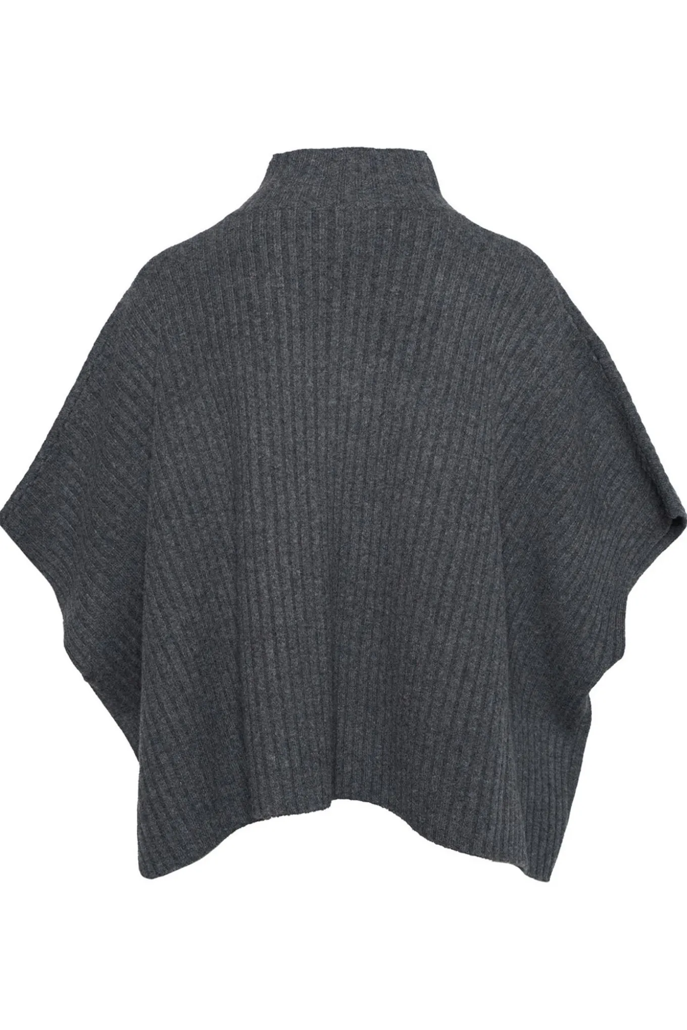 ADELINA Sweater 7001 Grey Melange 2530120404