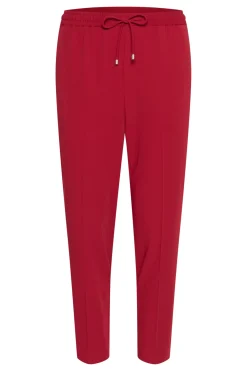 AdianIW Pull On Pant True Red 30107827