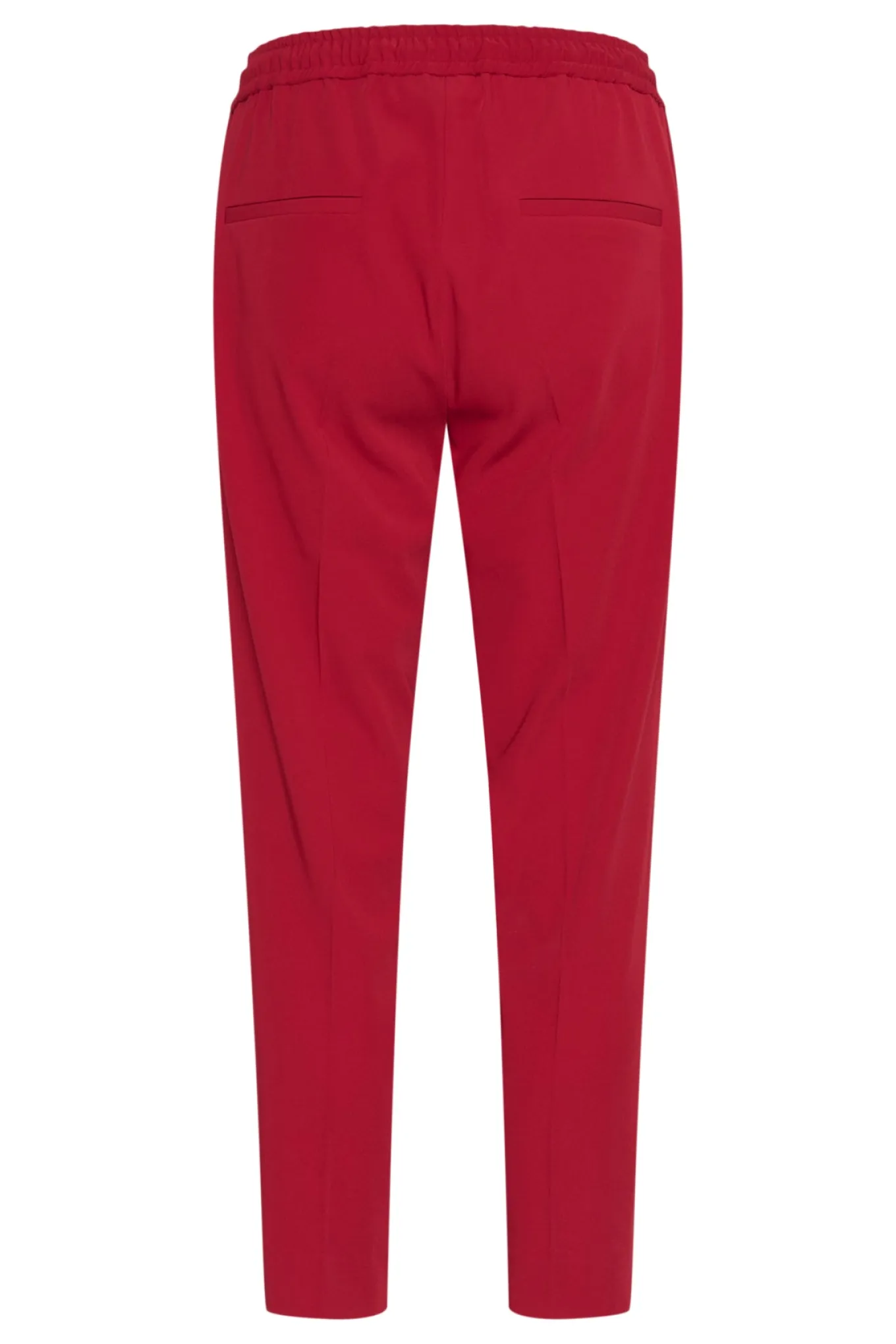 AdianIW Pull On Pant True Red 30107827