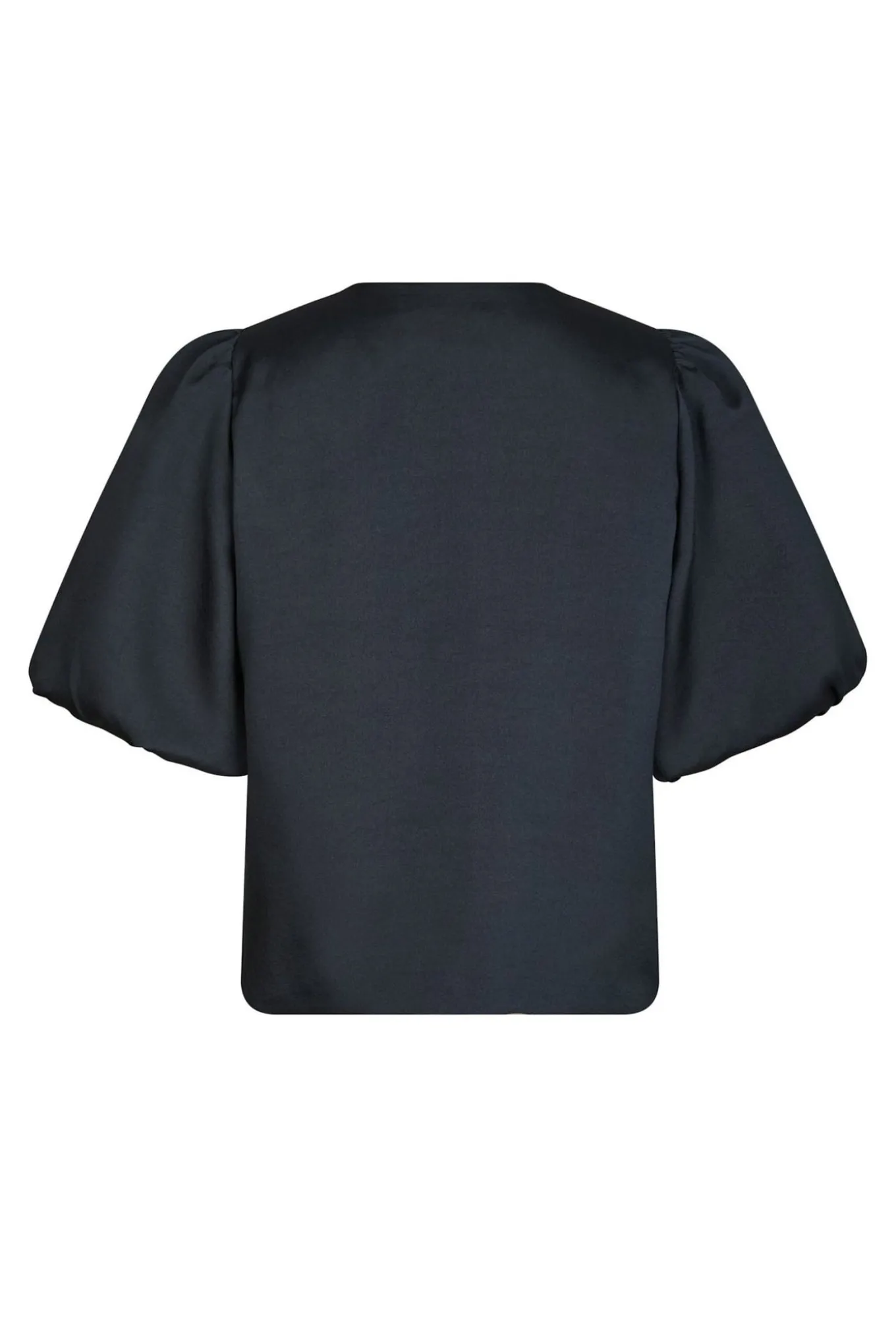 Aisa Dull Satin Navy 164658