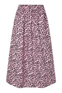 AkaneLL Maxi Skirt 84 Light Pink 255782021