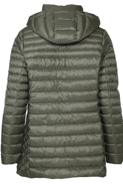 Albina Light Down 14 Hunter green 2805400T