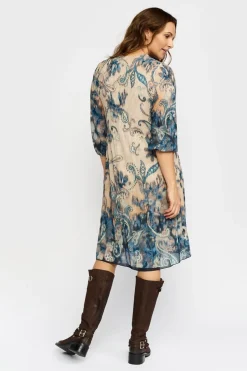 Alina 603 BLUE 1021420