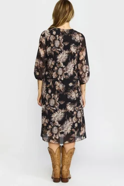 ALINA GOLDEN FLOWER 1021420