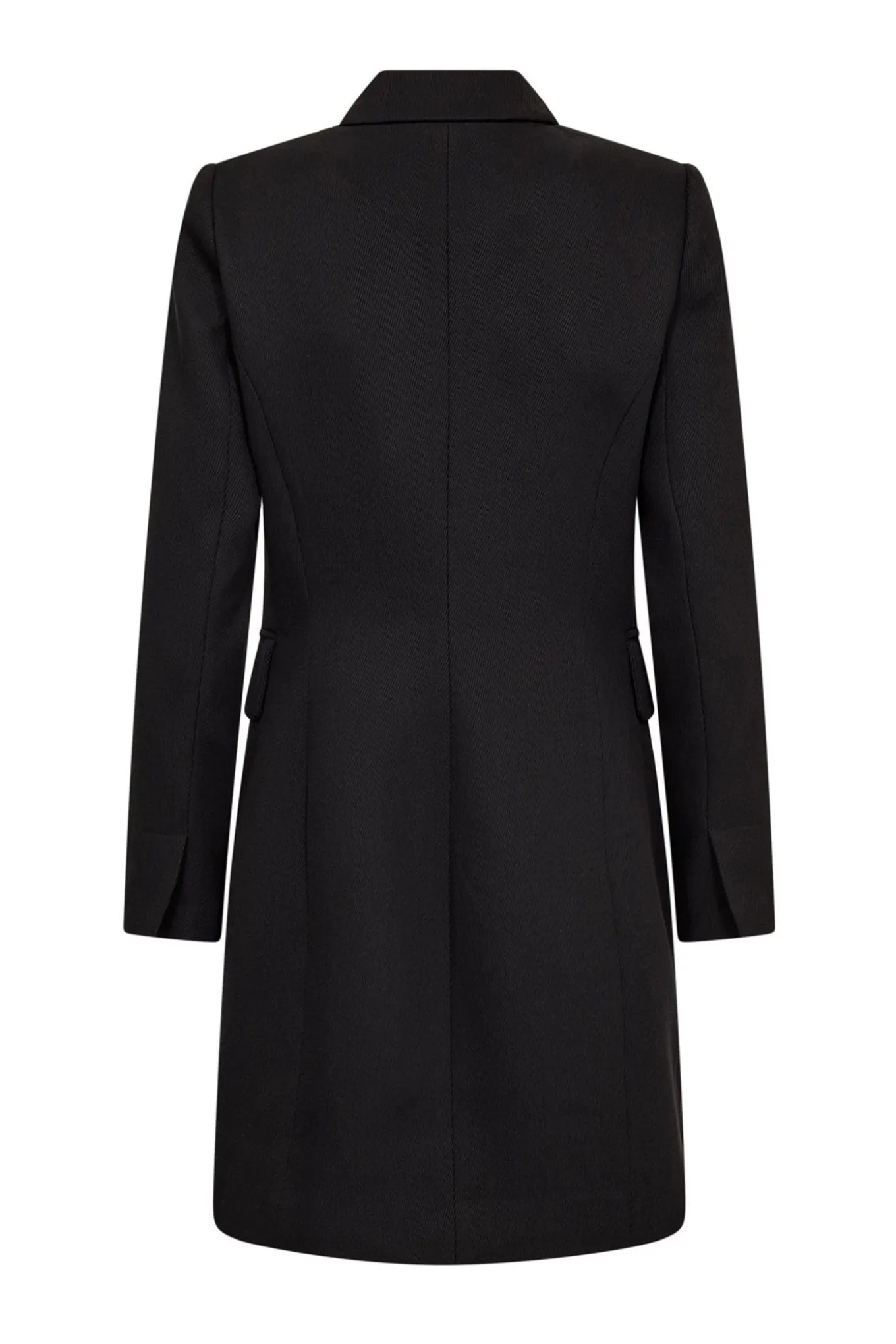 AlmiraCC Blazer Dress 96Black 36570