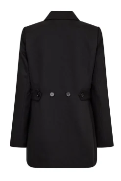 AlmiraCC Fitted Blazer 96Black 30365