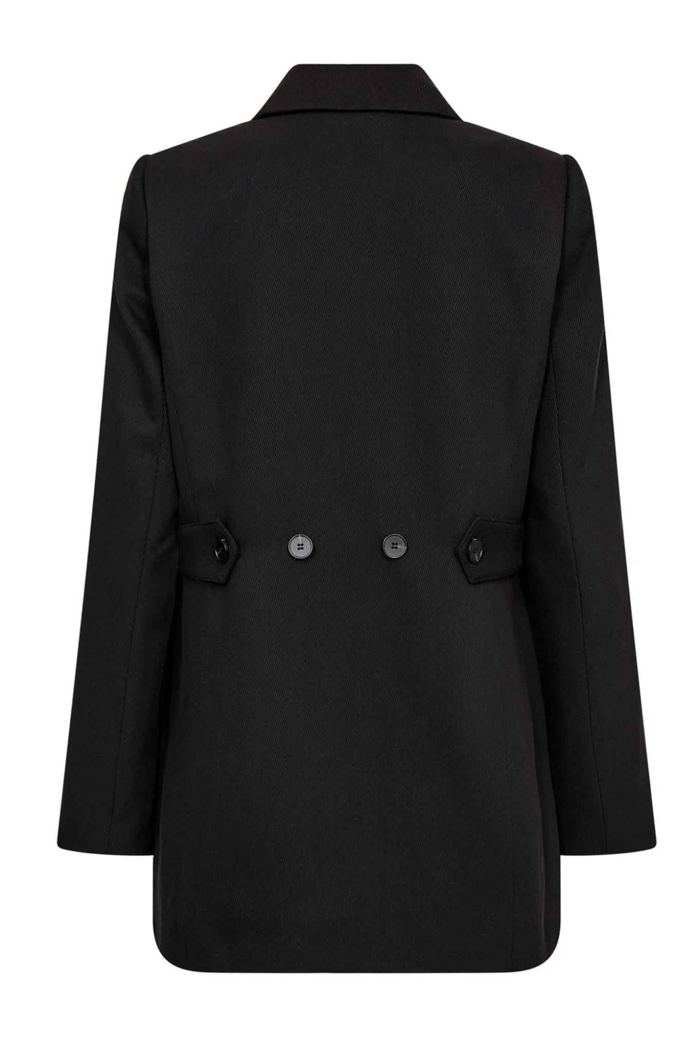 AlmiraCC Fitted Blazer 96Black 30365