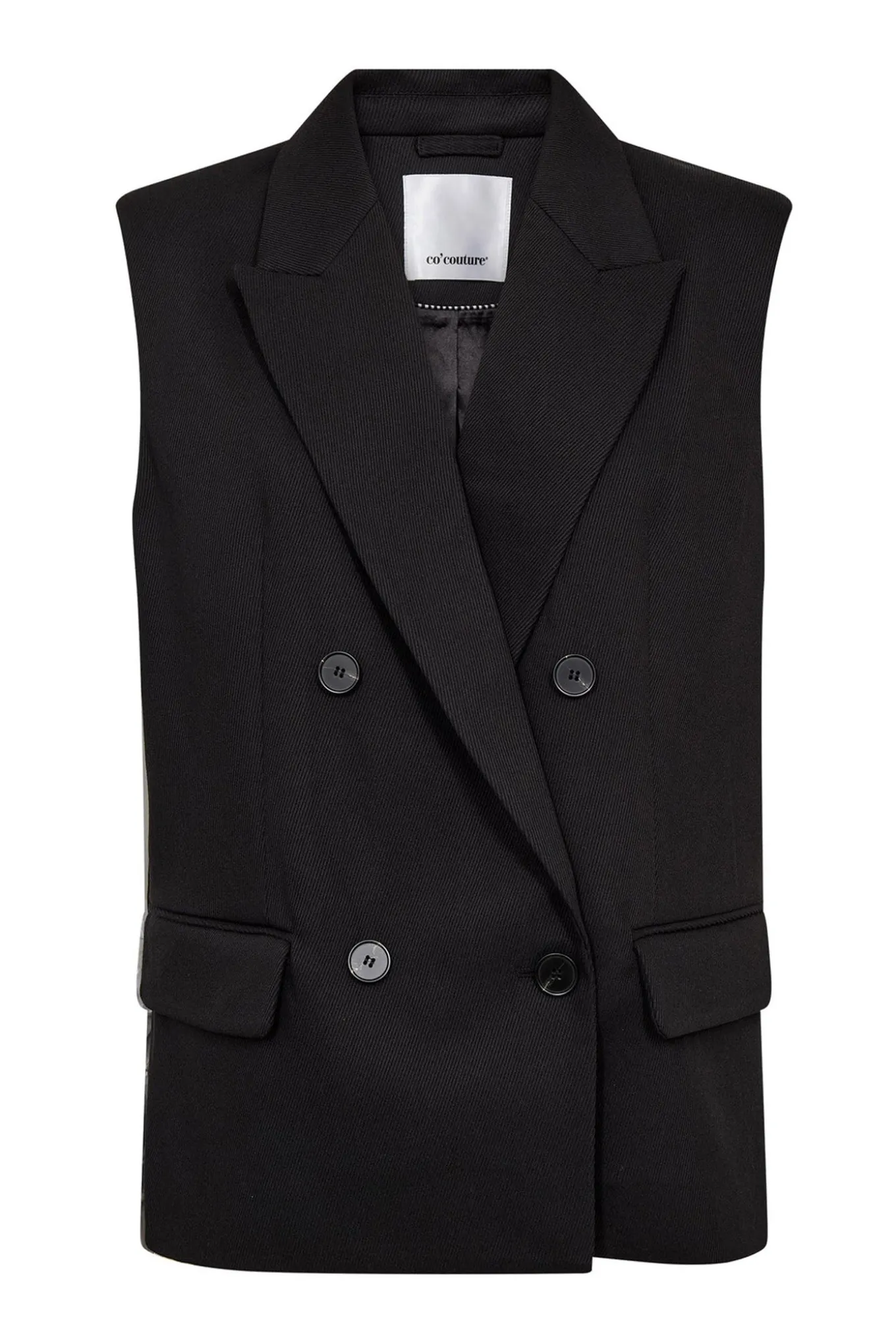 AlmiraCC Vest 96Black 30377