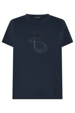 AlnusBBRuba tee Sky Captain BBW4000