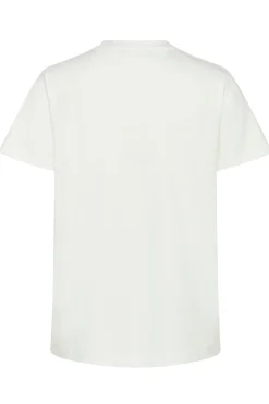 AlnusBBRuba tee White BBW4000