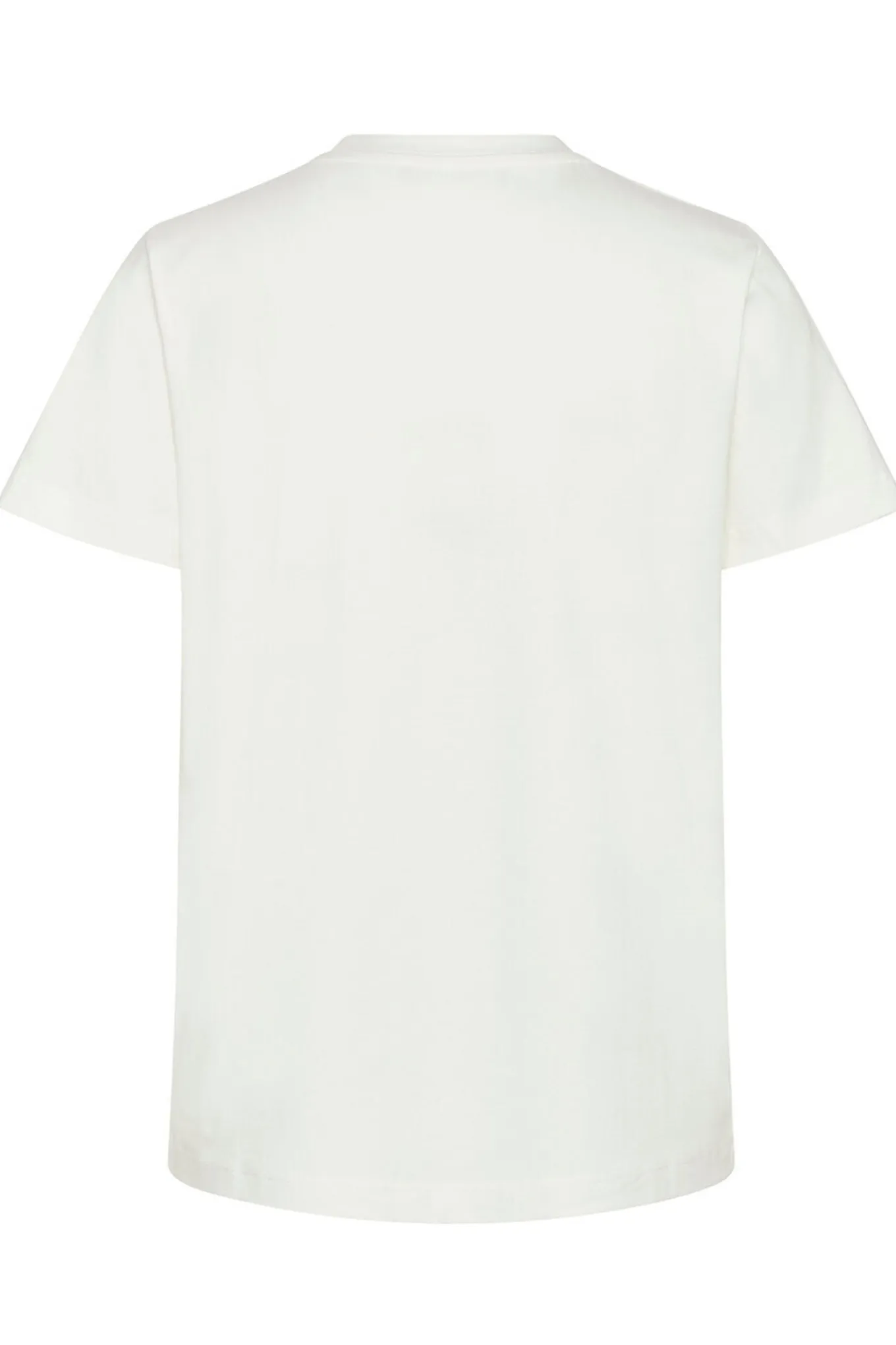 AlnusBBRuba tee White BBW4000