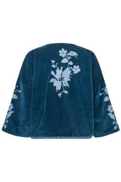 AmbyLL Jacket LS 20 Blue 261806029
