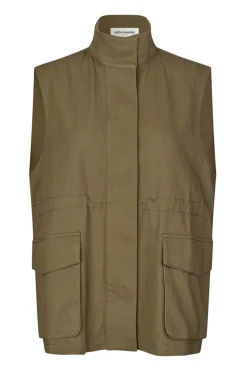 AmiLL Vest SL 49 Dusty Green 254591042