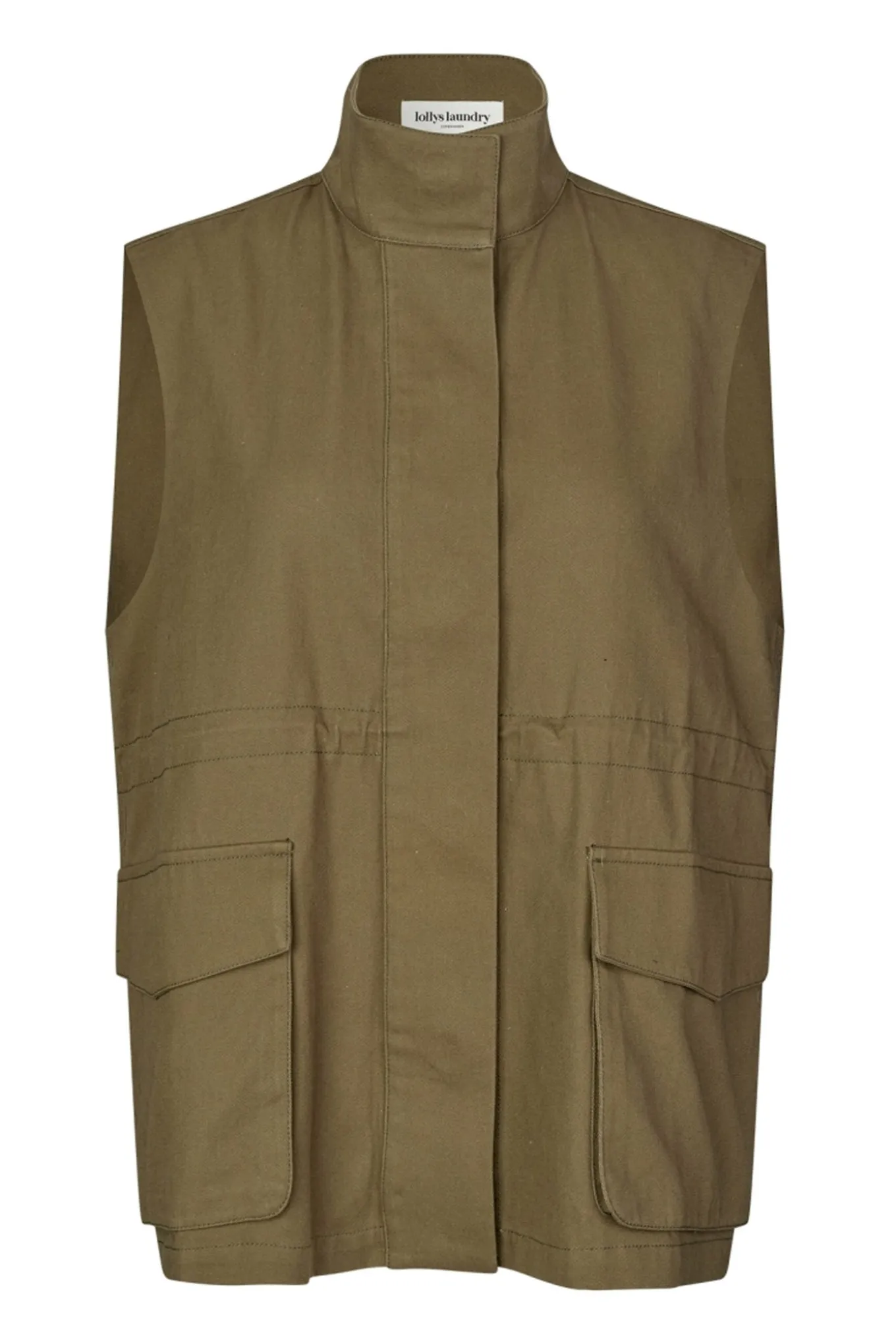 AmiLL Vest SL 49 Dusty Green 254591042