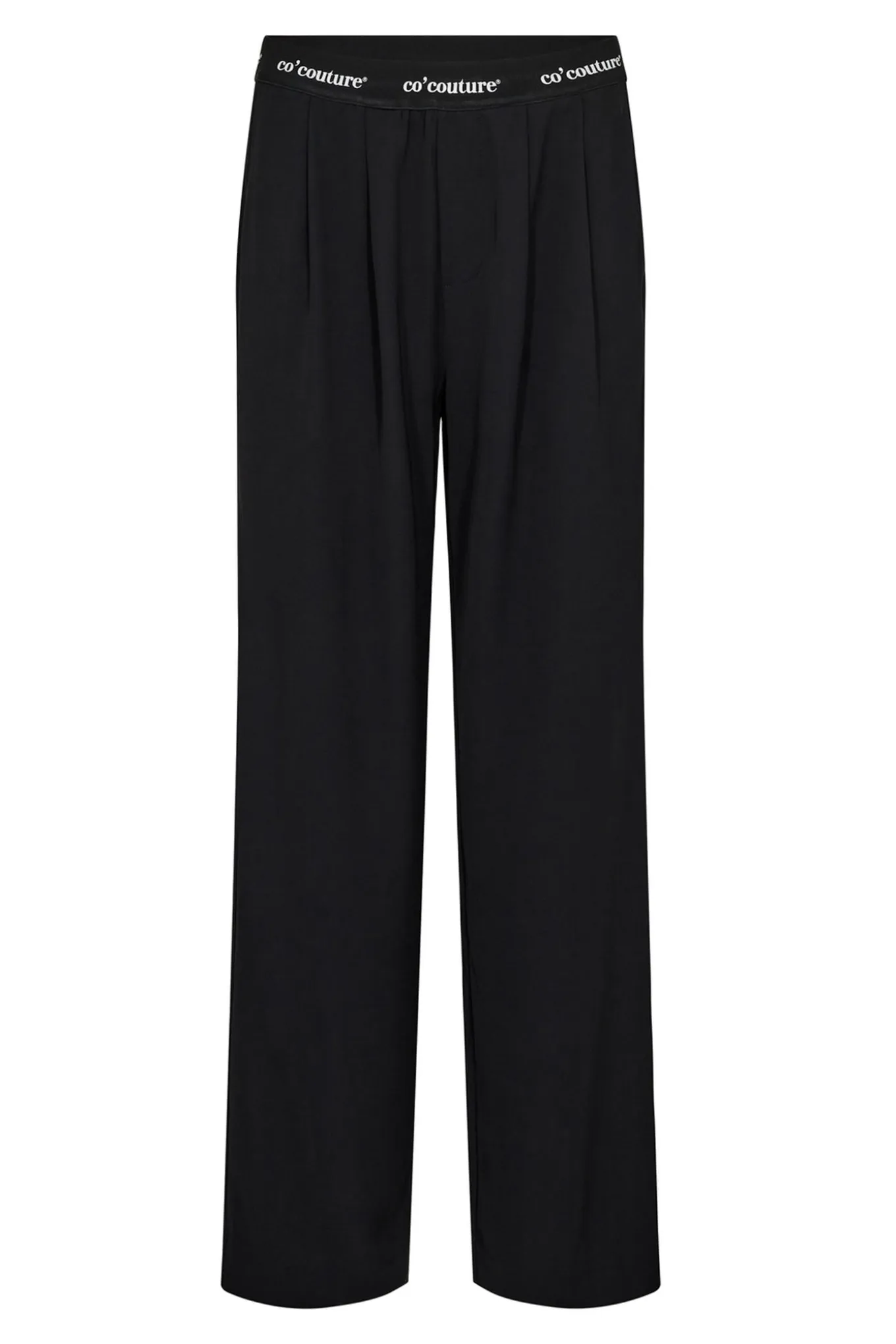 AminaCC Logo Long Pant 96Black 31167