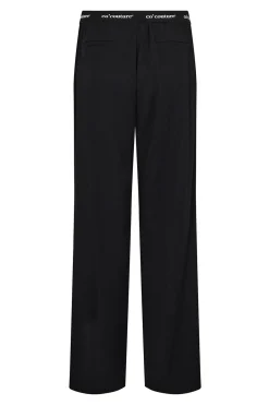 AminaCC Logo Long Pant 96Black 31167