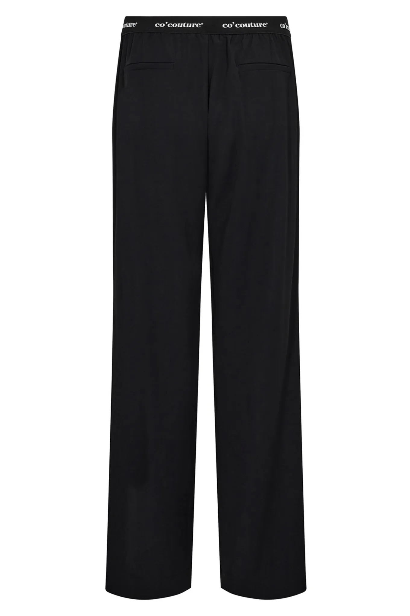 AminaCC Logo Long Pant 96Black 31167