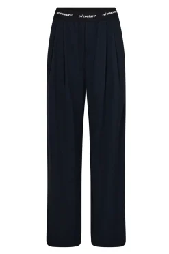 AminaCC Logo Long Pant 120Navy 31167