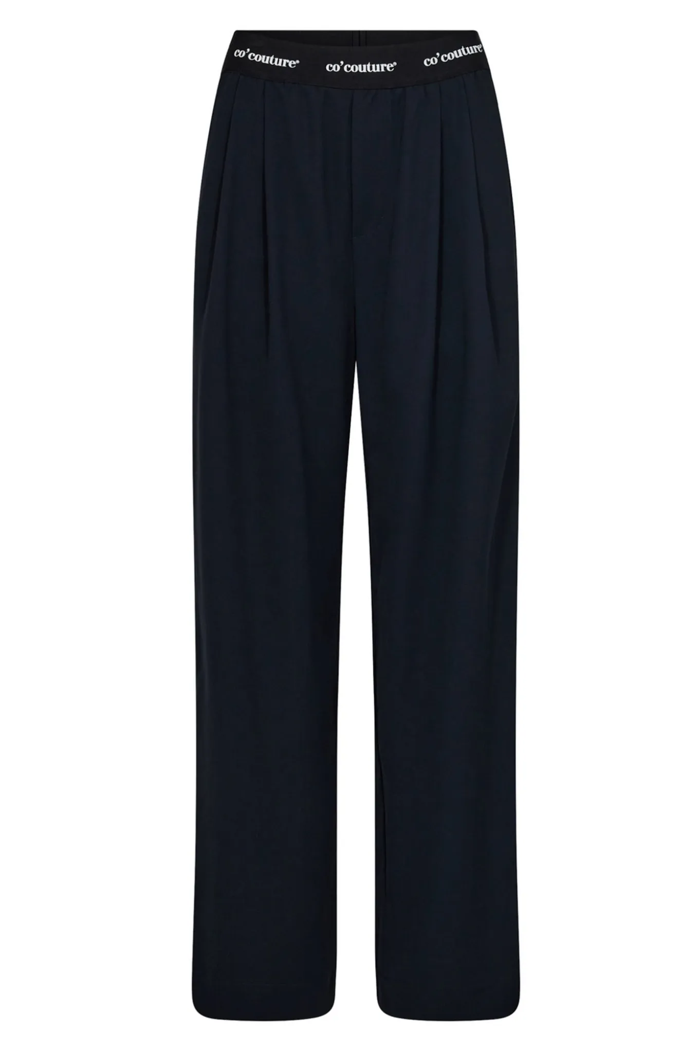 AminaCC Logo Long Pant 120Navy 31167