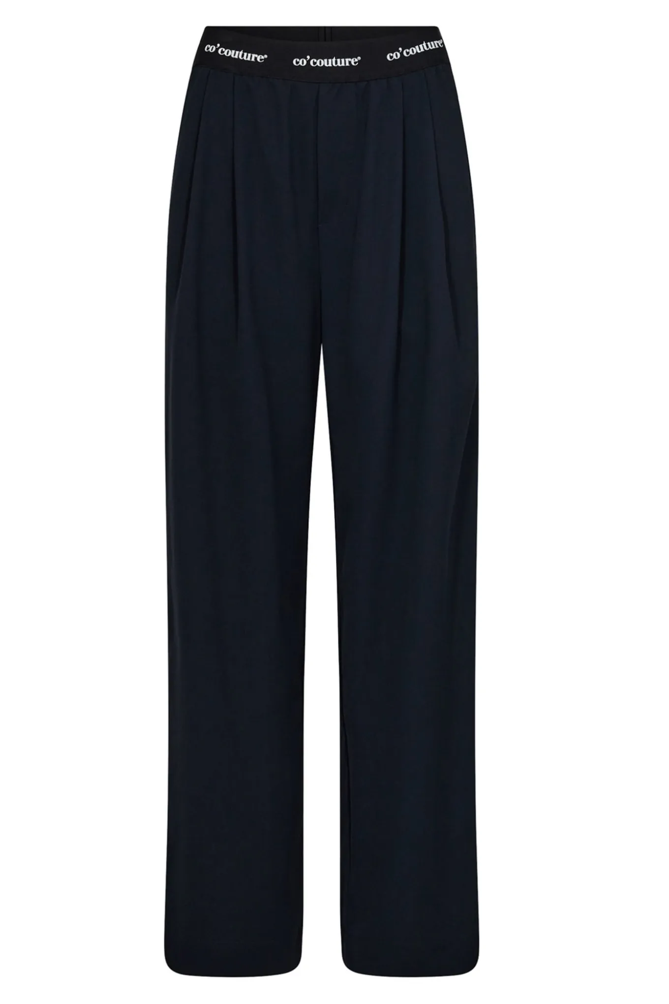 AminaCC Logo Pant 120Navy 31143