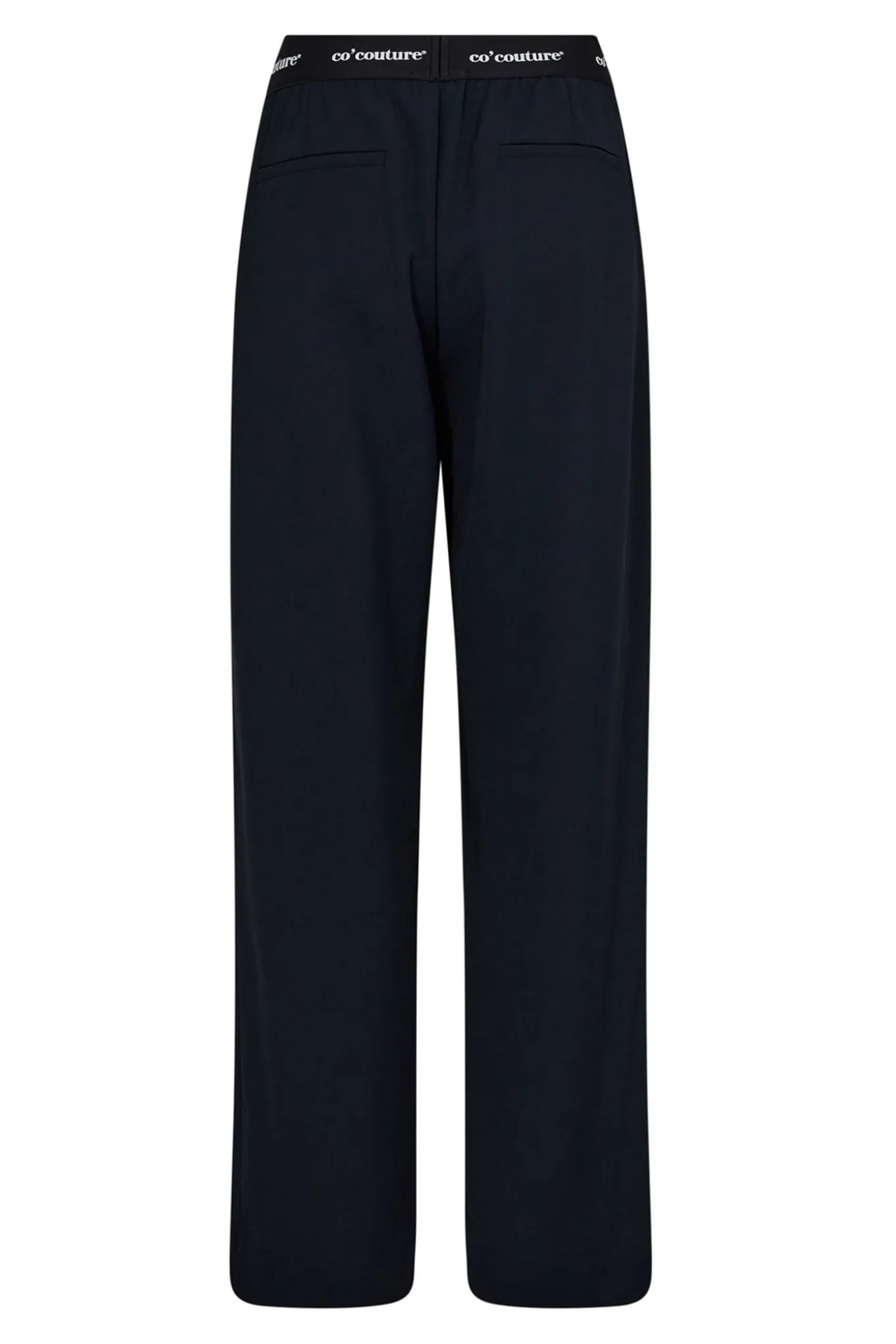 AminaCC Logo Pant 120Navy 31143