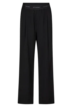 AminaCC Logo Shimmer LL Pant 96Black 31669