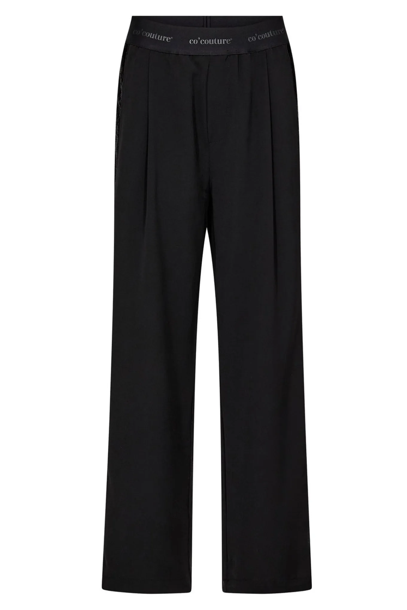 AminaCC Logo Shimmer Pant 96Black 31668