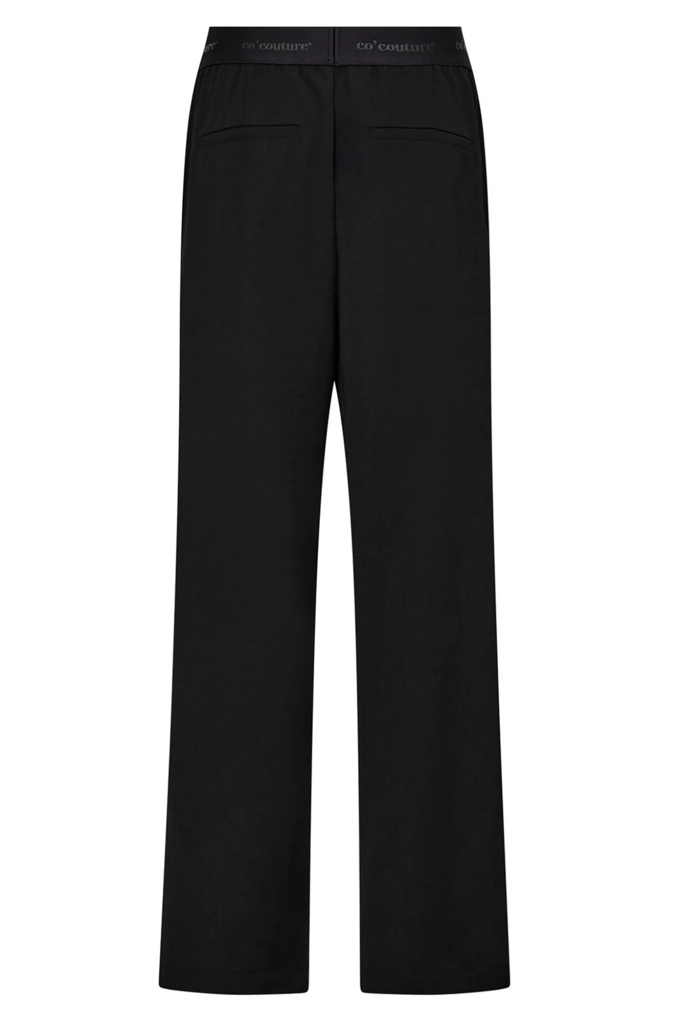 AminaCC Logo Shimmer Pant 96Black 31668