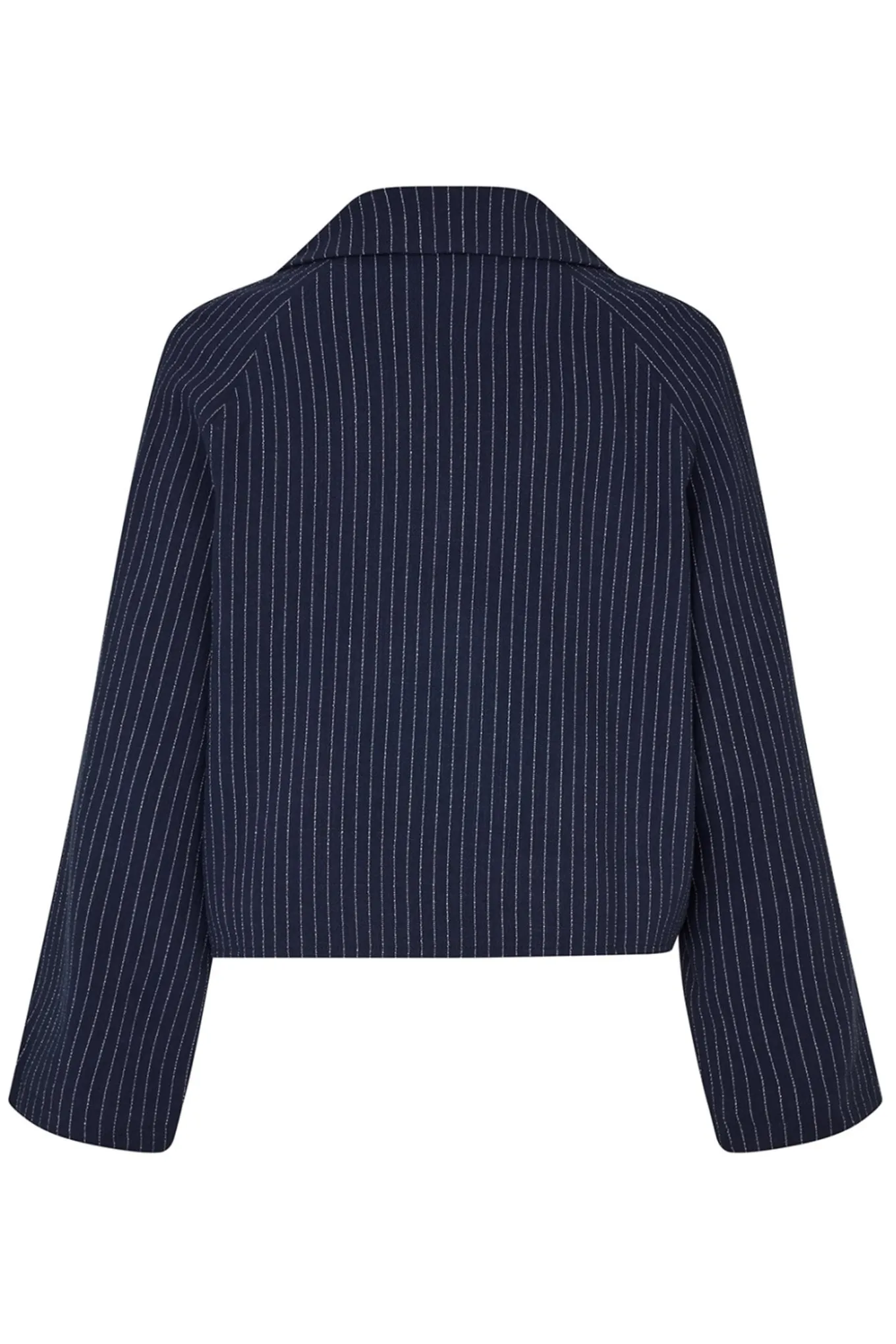 AmiriLL Short Jacket LS 27 Dark Navy 254276030