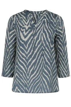 AMOA.EA25 Denim blue AMOA.EA25