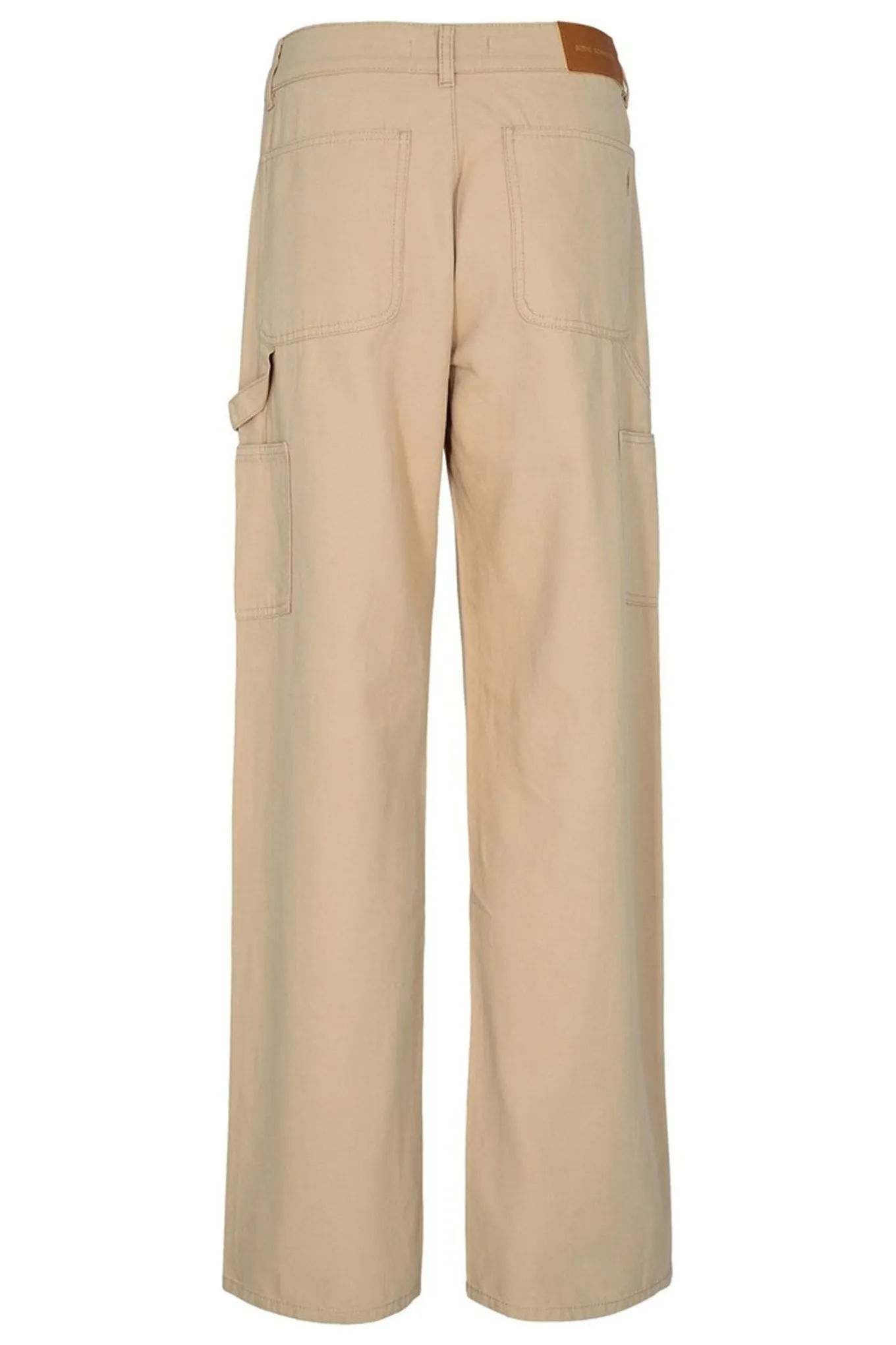 AMYSW TROUSERS 7015 Beige SNOS251