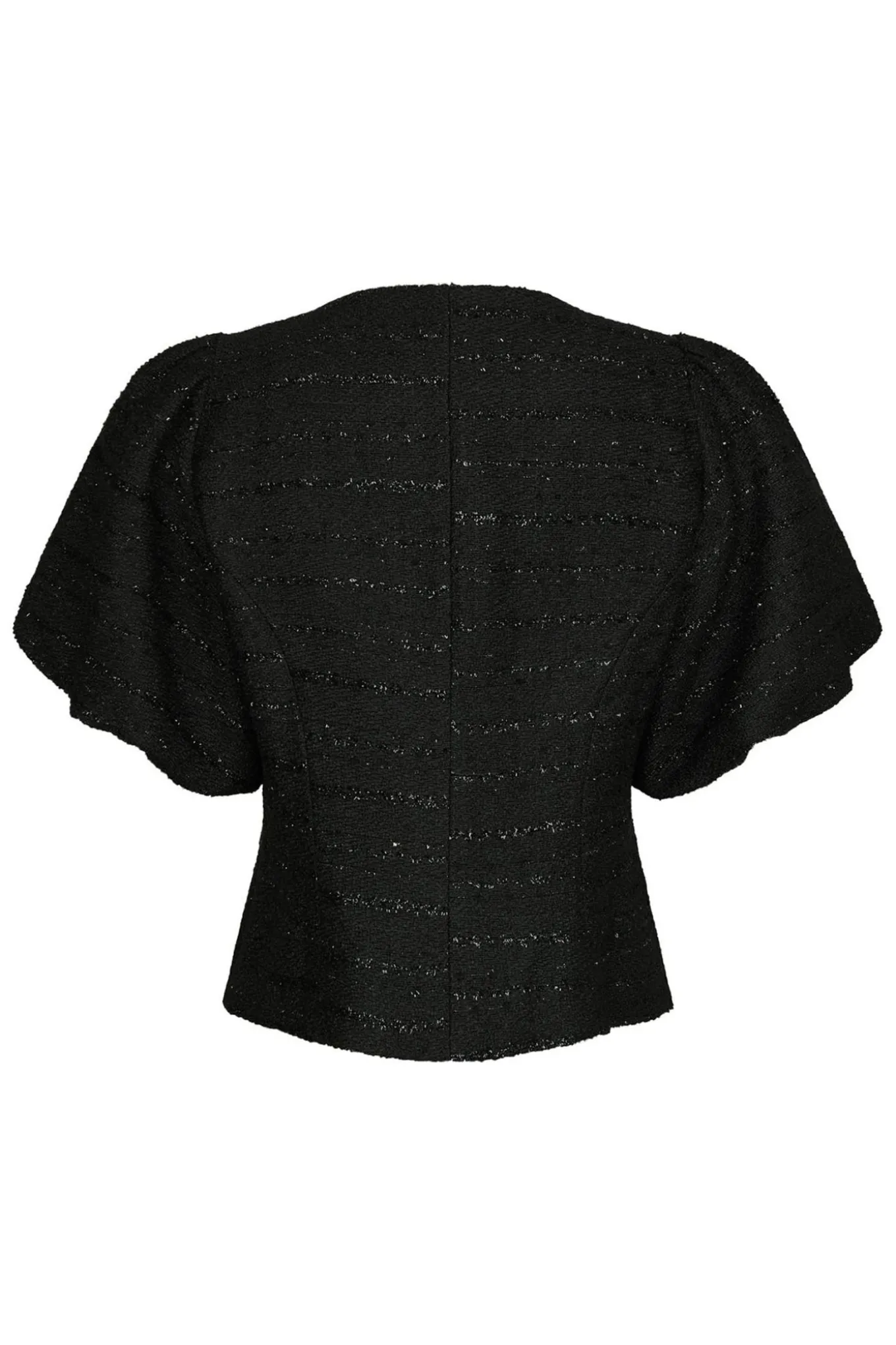 Anela Boucle Black 166958
