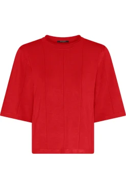 AnemoneBBGliandra knit True Red BBW4813