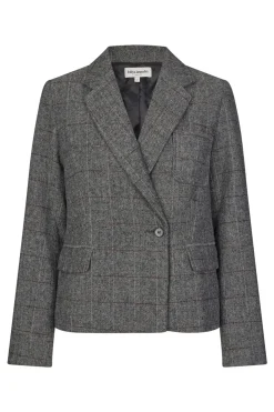 AntonellaLL Short Blazer 10 Grey 254836028