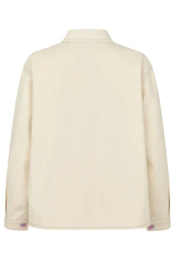 AprilLL Jacket LS 02 Creme 261256019