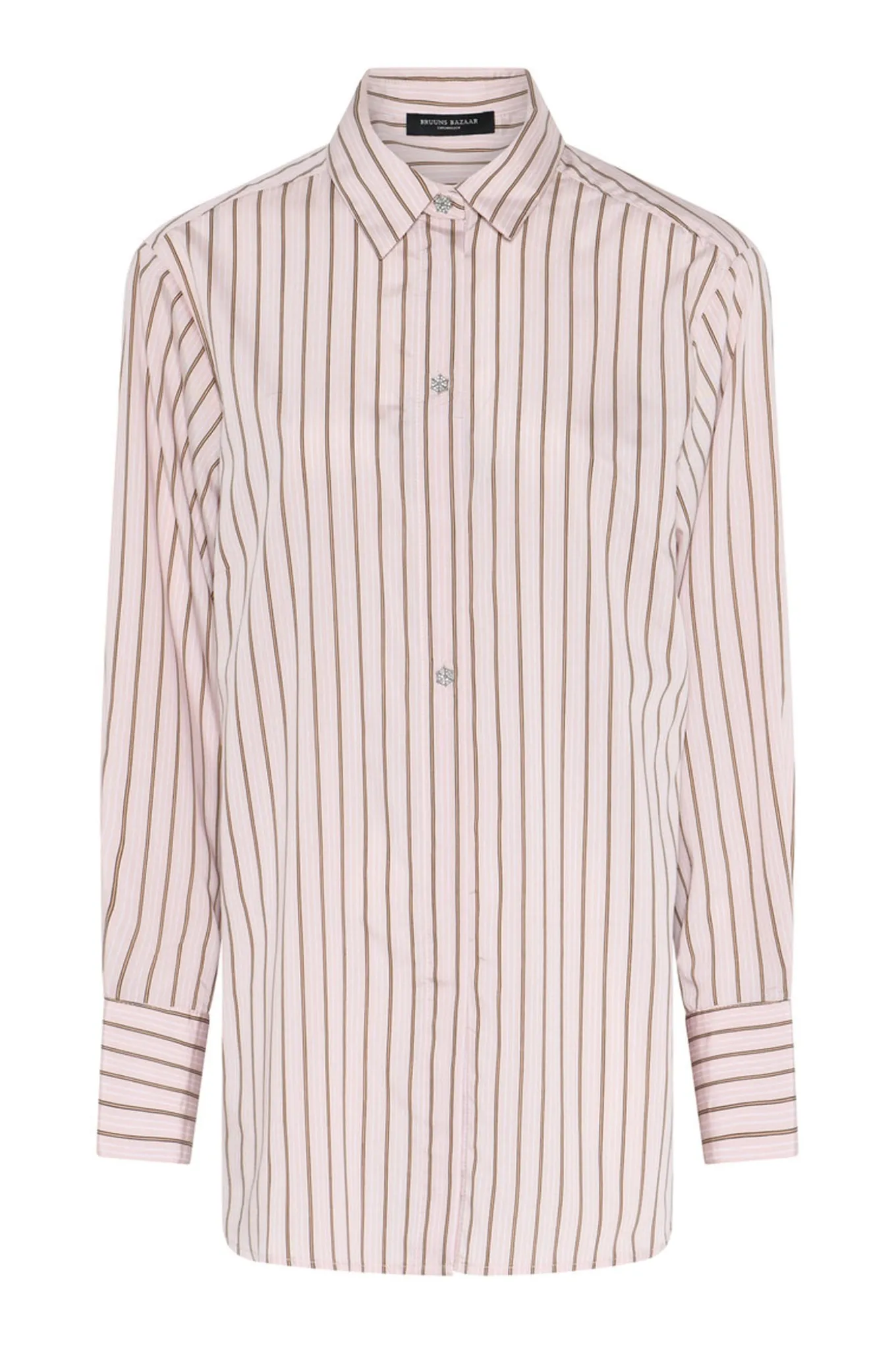 ArengaBBYina shirt Primrose Pink stripe BBW4878