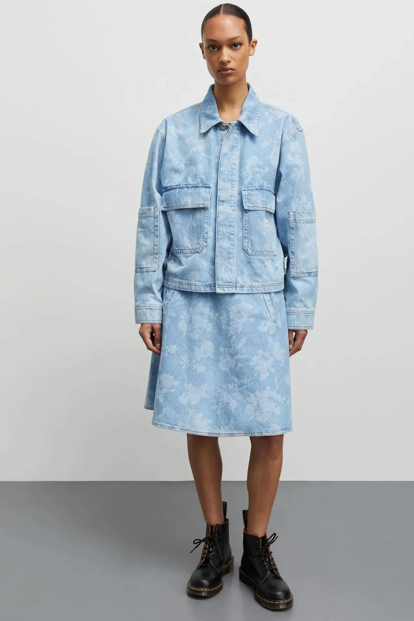 Art Denim Stelly Light Denim 204619