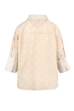 ARYA Printed Shirt 6515 Humus 2610190592