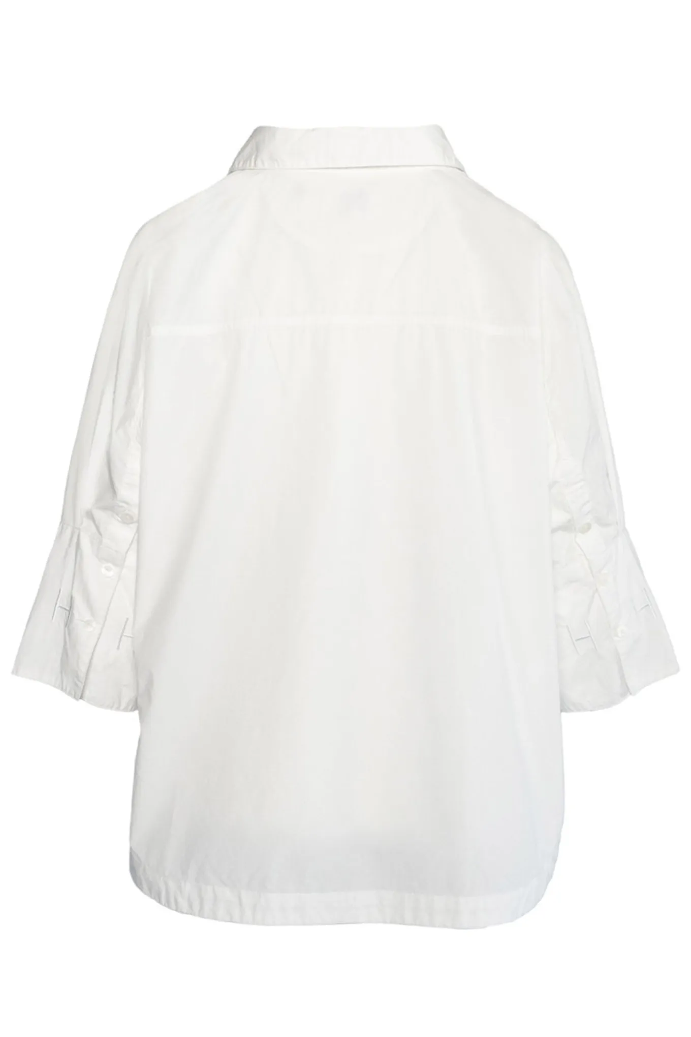 ARYA Shirt 0003 White Alyssum 1010190509
