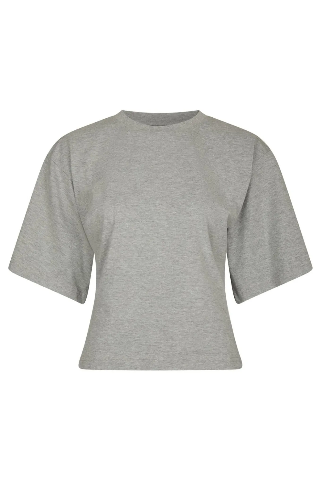 ASHA BOXY Grey Melange 164418