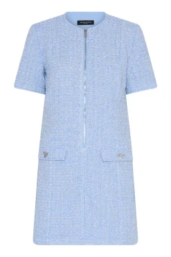 AttaleaBBZenny dress Light Blue BBW4935